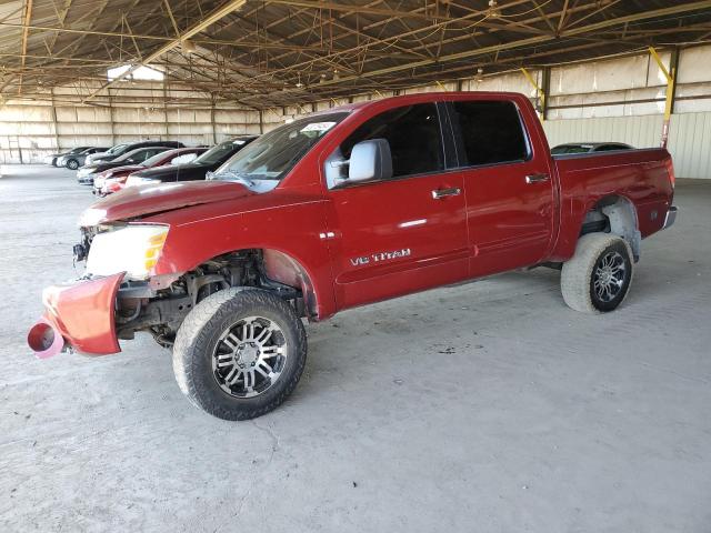 Image 1 of 2007 NISSAN TITAN XE 2007 with VIN 1N6AA07A77N214574