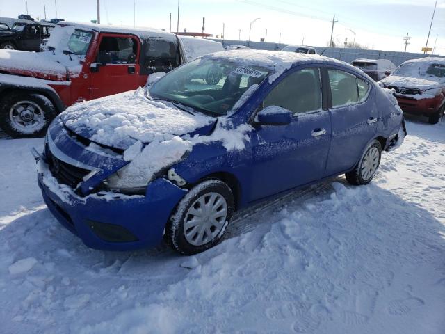 Изображение 1 2016 NISSAN VERSA S 2016 с VIN 3N1CN7AP6GL854249