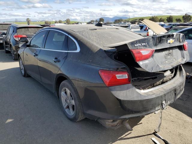 Image 2 of 2020 CHEVROLET MALIBU LS 2020 with VIN 1G1ZB5ST5LF083683