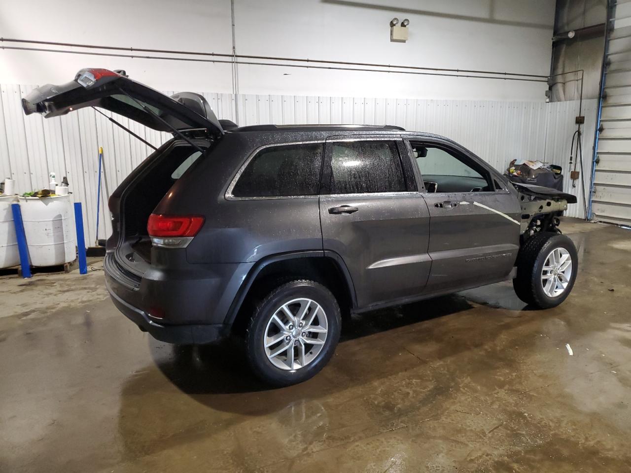Изображение 3 2017 JEEP GRAND CHEROKEE LAREDO 2017 с VIN 1C4RJFAG3HC962788