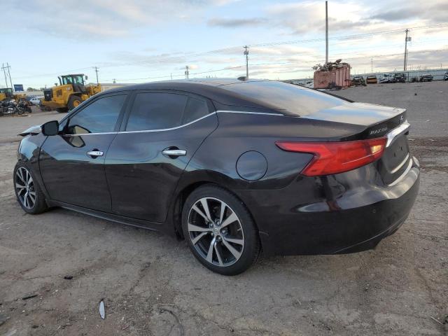 Изображение 2 2016 NISSAN MAXIMA 3.5S 2016 с VIN 1N4AA6AP0GC411445