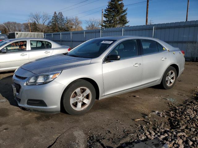 Изображение 1 2015 CHEVROLET MALIBU LS 2015 с VIN 1G11A5SL9FU134229