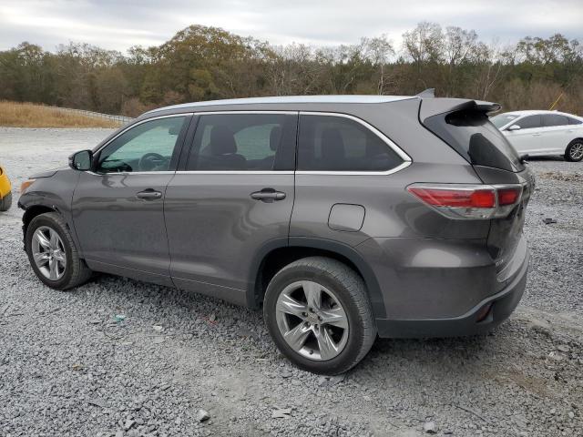 Image 2 of 2014 TOYOTA HIGHLANDER LIMITED 2014 with VIN 5TDYKRFH6ES007988