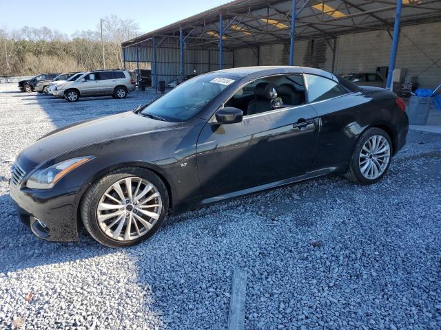 2015 INFINITI Q60 BASE 2015 image
