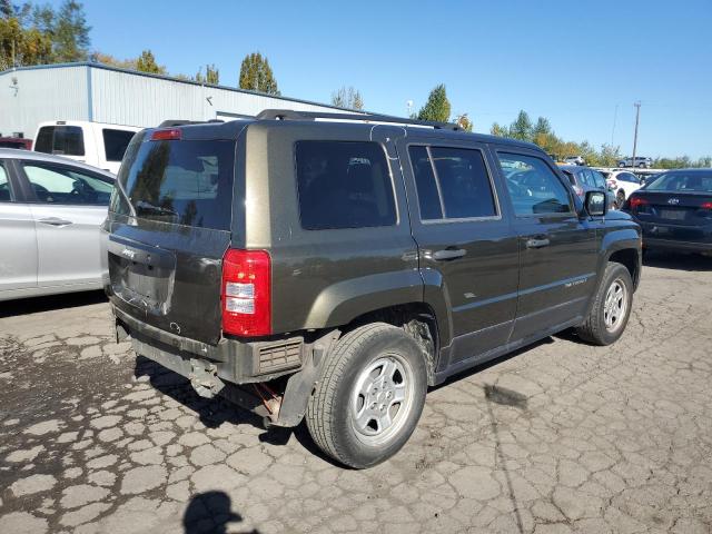 Image 3 of 2016 JEEP PATRIOT SPORT 2016 with VIN 1C4NJPBB6GD589035
