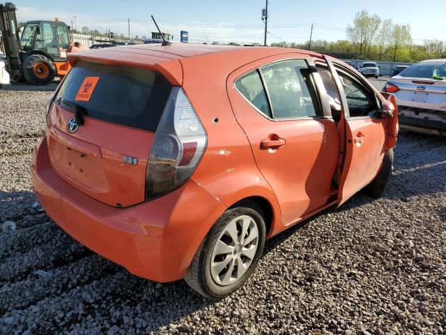 Изображение 3 2014 TOYOTA PRIUS C  2014 с VIN JTDKDTB3XE1060259