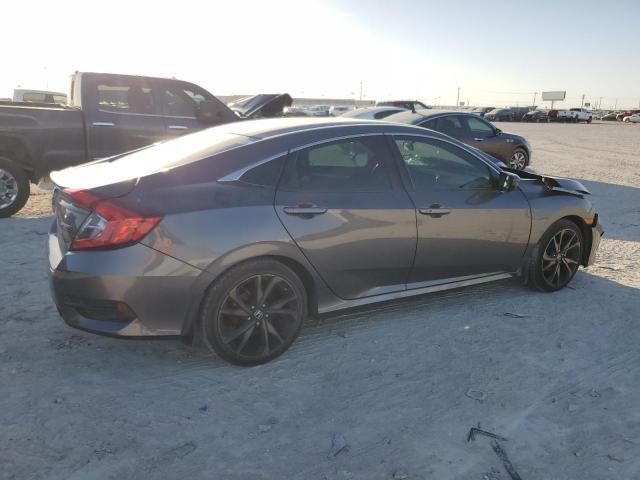 Изображение 3 2019 HONDA CIVIC SPORT 2019 с VIN 2HGFC2F82KH506097