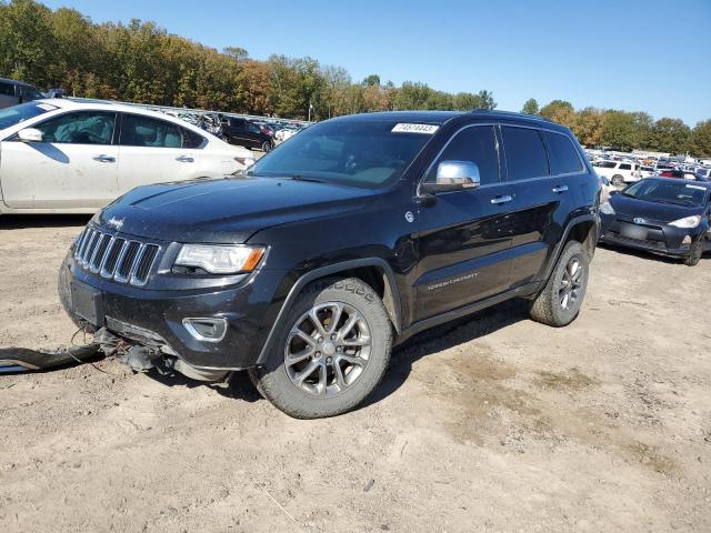 2014 JEEP GRAND CHEROKEE LIMITED 2014 image