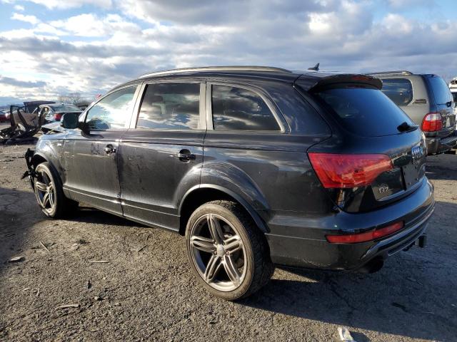 Изображение 2 2015 AUDI Q7 PRESTIGE 2015 с VIN WA1DGAFE4FD023671