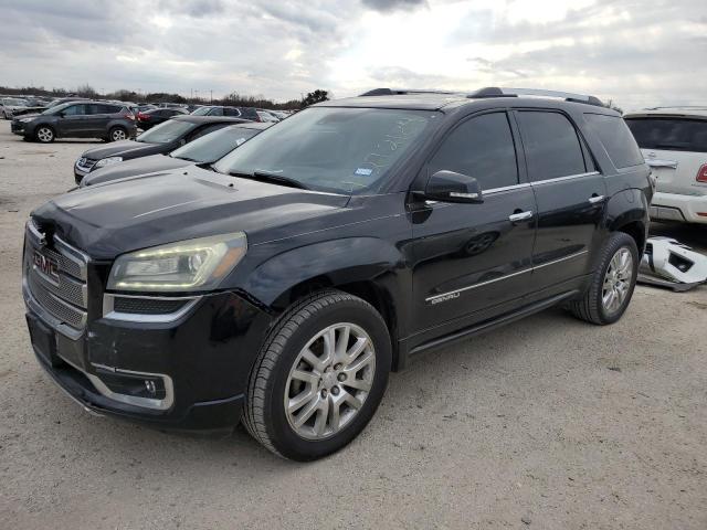 Image 1 of 2016 GMC ACADIA DENALI 2016 with VIN 1GKKRTKDXGJ302243