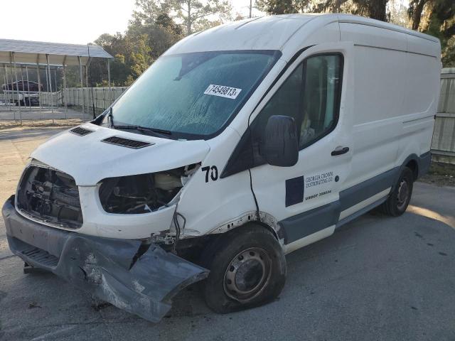 2017 FORD TRANSIT T-150 2017 image