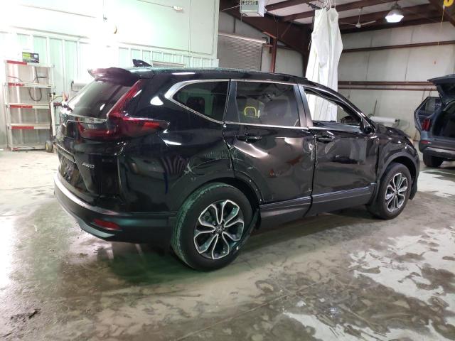 Obraz 3 z 2021 HONDA CR-V EX 2021 z VIN 2HKRW2H50MH643135