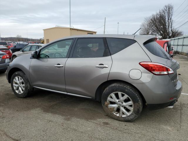 Image 2 of 2012 NISSAN MURANO S 2012 with VIN JN8AZ1MW1CW233082