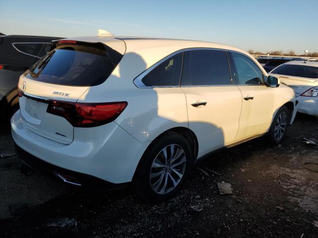 Obraz 3 z 2016 ACURA MDX TECHNOLOGY 2016 z VIN 5FRYD4H4XGB055474