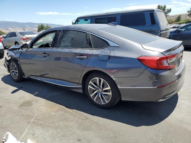 Image 2 of 2022 HONDA ACCORD HYBRID EXL 2022 with VIN 1HGCV3F53NA013539