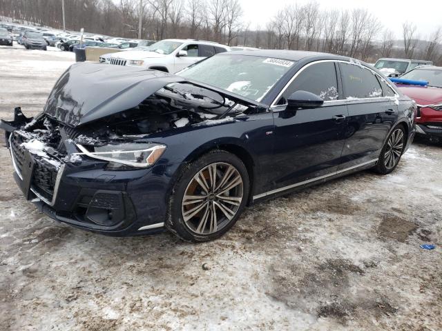 Obraz 2023 AUDI A8 L 2023