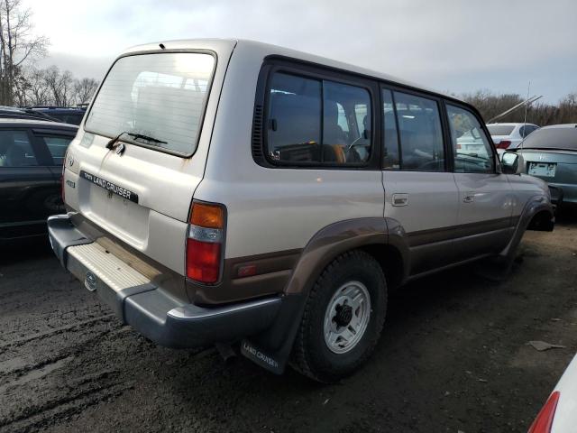 Image 3 of 1991 TOYOTA LAND CRUISER FJ80 1991 with VIN JT3FJ80W3M0010834