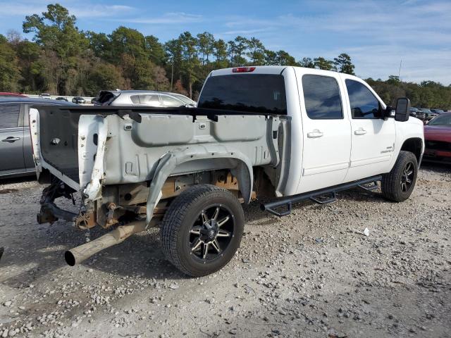 Image 3 of 2009 GMC SIERRA K2500 SLT 2009 with VIN 1GTHK636X9F183739