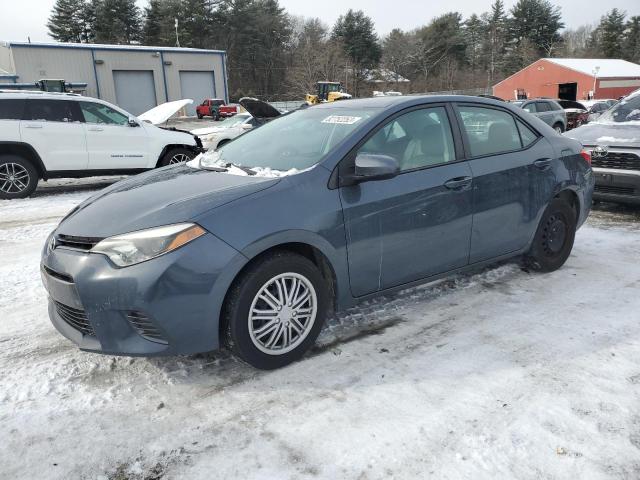 Obraz 1 z 2015 TOYOTA COROLLA L 2015 z VIN 2T1BURHE6FC272231