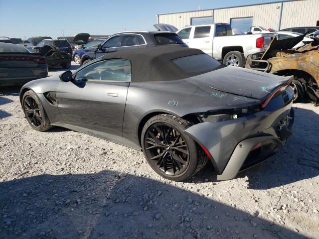 Image 2 of 2021 ASTON MARTIN VANTAGE  2021 with VIN SCFSMGBW1MGP05671