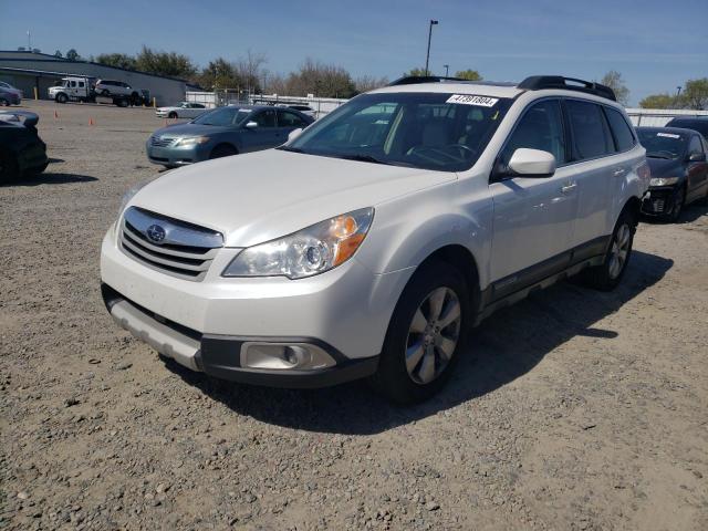 Obraz 2012 SUBARU OUTBACK 2.5I LIMITED 2012