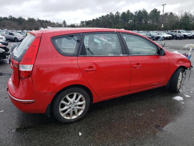 Image 3 of 2009 HYUNDAI ELANTRA TOURING  2009 with VIN KMHDC86E09U037559