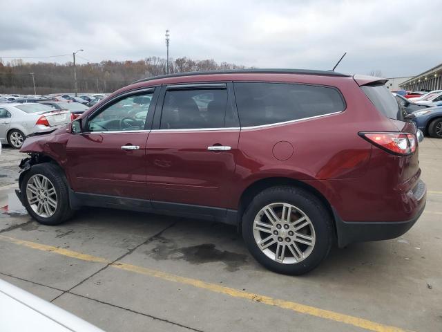 Image 2 of 2015 CHEVROLET TRAVERSE LT 2015 with VIN 1GNKRGKD7FJ336908