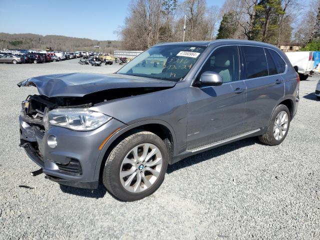 Obraz 2015 BMW X5 SDRIVE35I 2015