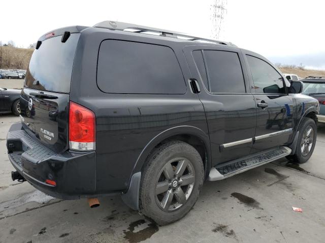 Изображение 3 2014 NISSAN ARMADA PLATINUM 2014 с VIN 5N1AA0NE2EN613197