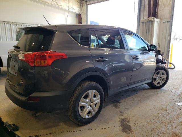 Image 3 of 2015 TOYOTA RAV4 LE 2015 with VIN 2T3BFREV7FW359530