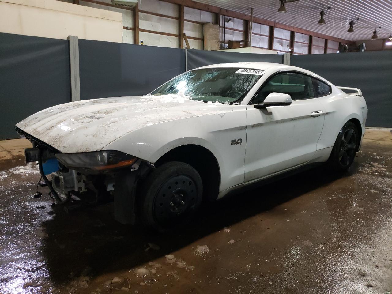 2018 FORD MUSTANG GT 2018 image