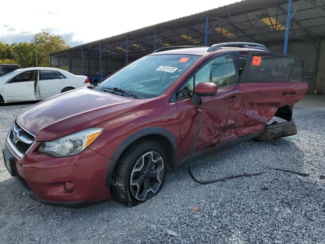 Image 1 of 2015 SUBARU XV CROSSTREK 2.0 PREMIUM 2015 with VIN JF2GPADCXF8239619