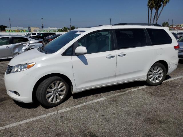 Obraz 1 z 2014 TOYOTA SIENNA XLE 2014 z VIN 5TDDK3DC6ES073671