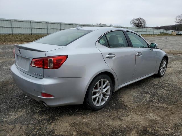 Image 3 of 2012 LEXUS IS 250 2012 with VIN JTHBF5C22C5178984
