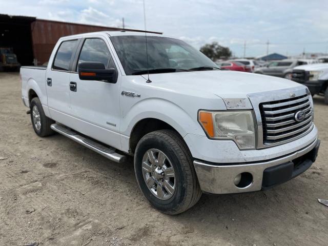 Image 1 of 2012 FORD F150 SUPERCREW 2012 with VIN 1FTFW1CT6CKD23059
