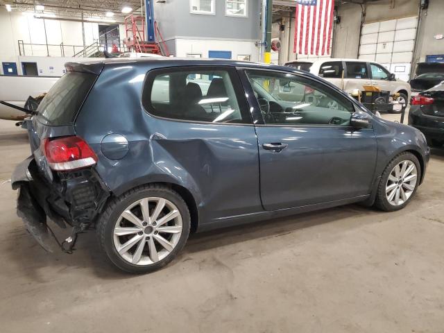 Изображение 3 2012 VOLKSWAGEN GOLF  2012 с VIN WVWBM7AJ8CW274450