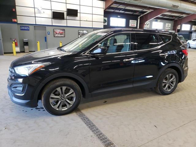 Image 1 of 2015 HYUNDAI SANTA FE SPORT  2015 with VIN 5XYZT3LB4FG271806