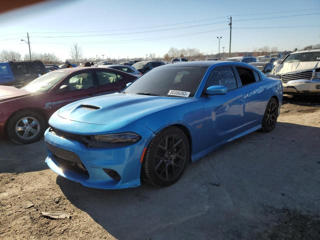 Изображение 1 2018 DODGE CHARGER R/T 392 2018 с VIN 2C3CDXGJ8JH307085