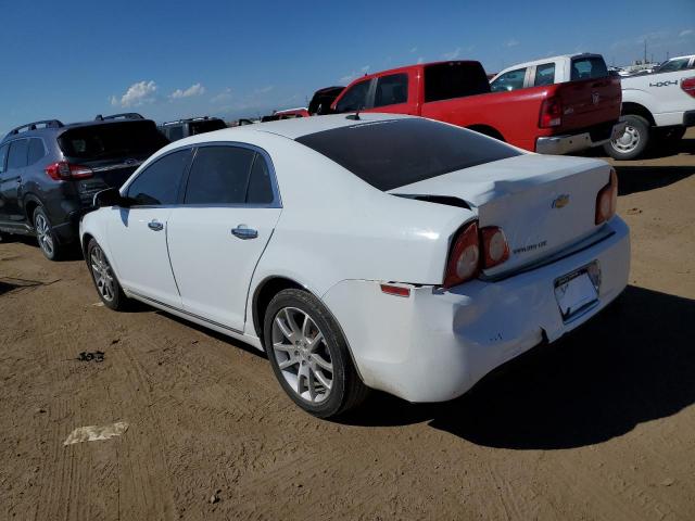 Image 2 of 2010 CHEVROLET MALIBU LTZ 2010 with VIN 1G1ZE5E77AF273200