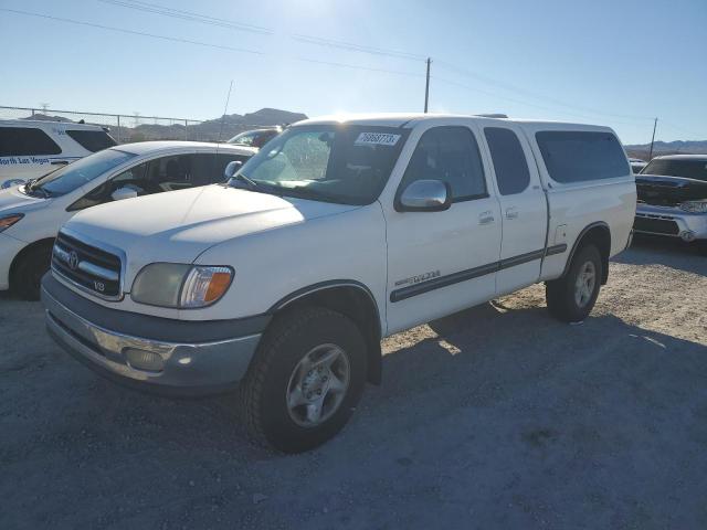 Изображение 2 2001 TOYOTA TUNDRA ACCESS CAB 2001 с VIN 5TBBT44151S148792