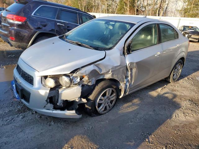 Obraz 2014 CHEVROLET SONIC LT 2014