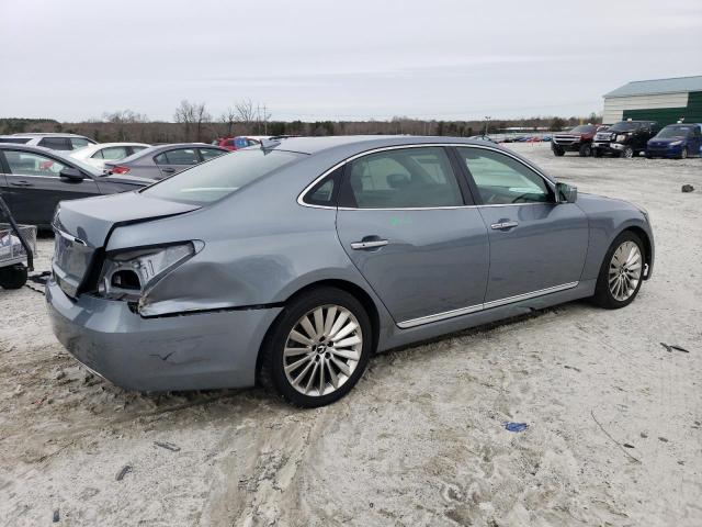 Image 3 of 2014 HYUNDAI EQUUS SIGNATURE 2014 with VIN KMHGH4JH8EU089508