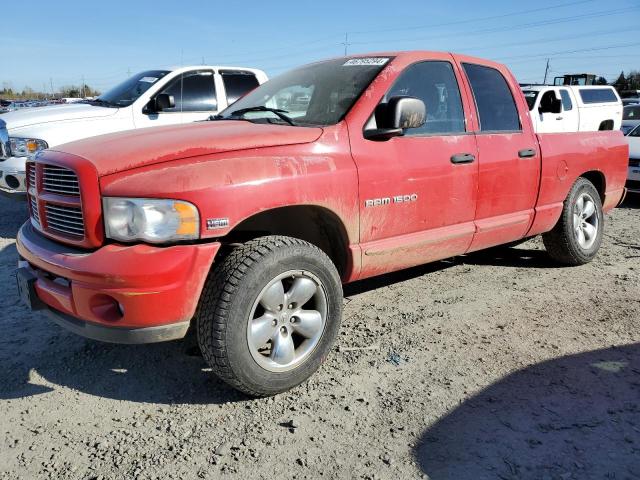 Image 1 of 2004 DODGE RAM 1500 ST 2004 with VIN 1D7HU18D34S582938