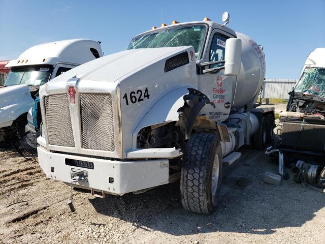 Image 2 of 2023 KENWORTH CONSTRUCTION T880 2023 with VIN 1NKZLK0X4PJ231624
