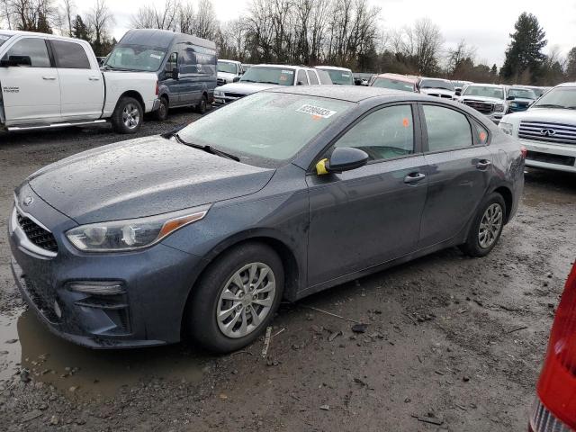 Image 1 of 2020 KIA FORTE FE 2020 with VIN 3KPF24AD9LE249843