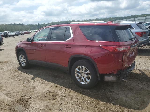Image 2 of 2018 CHEVROLET TRAVERSE LT 2018 with VIN 1GNERGKW3JJ221813