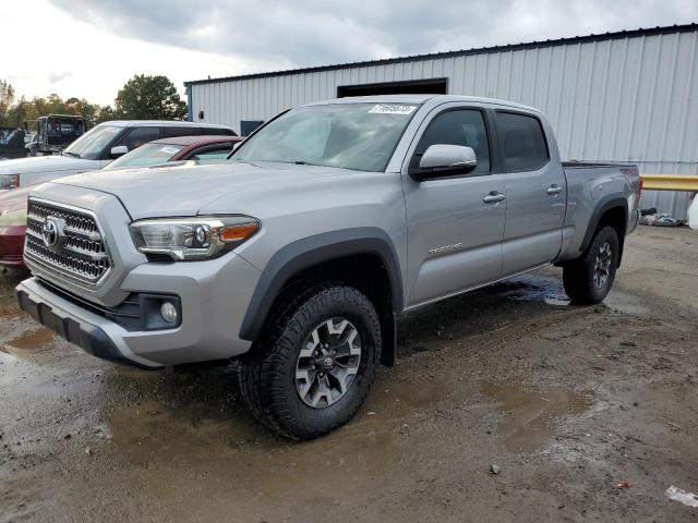 Obraz 2017 TOYOTA TACOMA DOUBLE CAB 2017