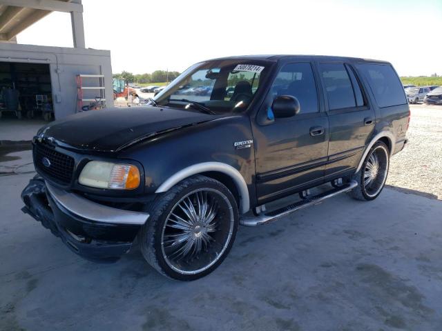 Image 1 of 2000 FORD EXPEDITION XLT 2000 with VIN 1FMRU1562YLB18314