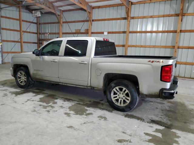 Image 2 of 2017 CHEVROLET SILVERADO K1500 LT 2017 with VIN 3GCUKREC2HG254108
