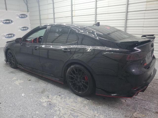 Image 2 of 2020 TOYOTA CAMRY TRD 2020 with VIN 4T1NZ1AK2LU045807